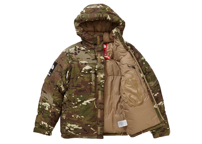 Supreme The North Face Summit Series Rescue Baltoro Jacket Multi 