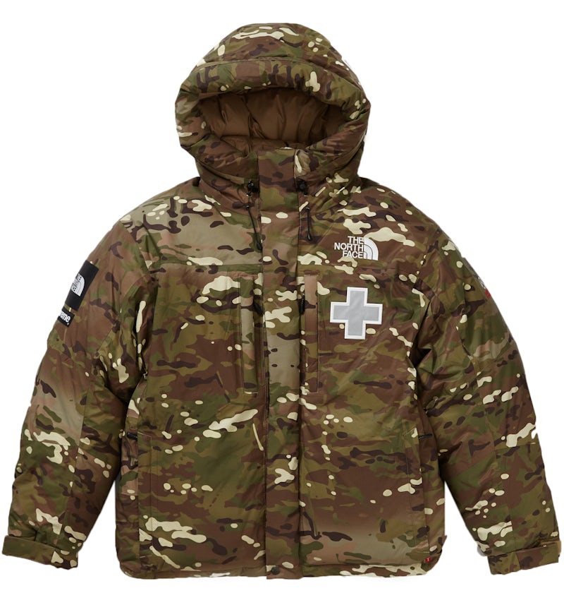 Supreme The North Face Summit Series Rescue Baltoro Jacket Multi