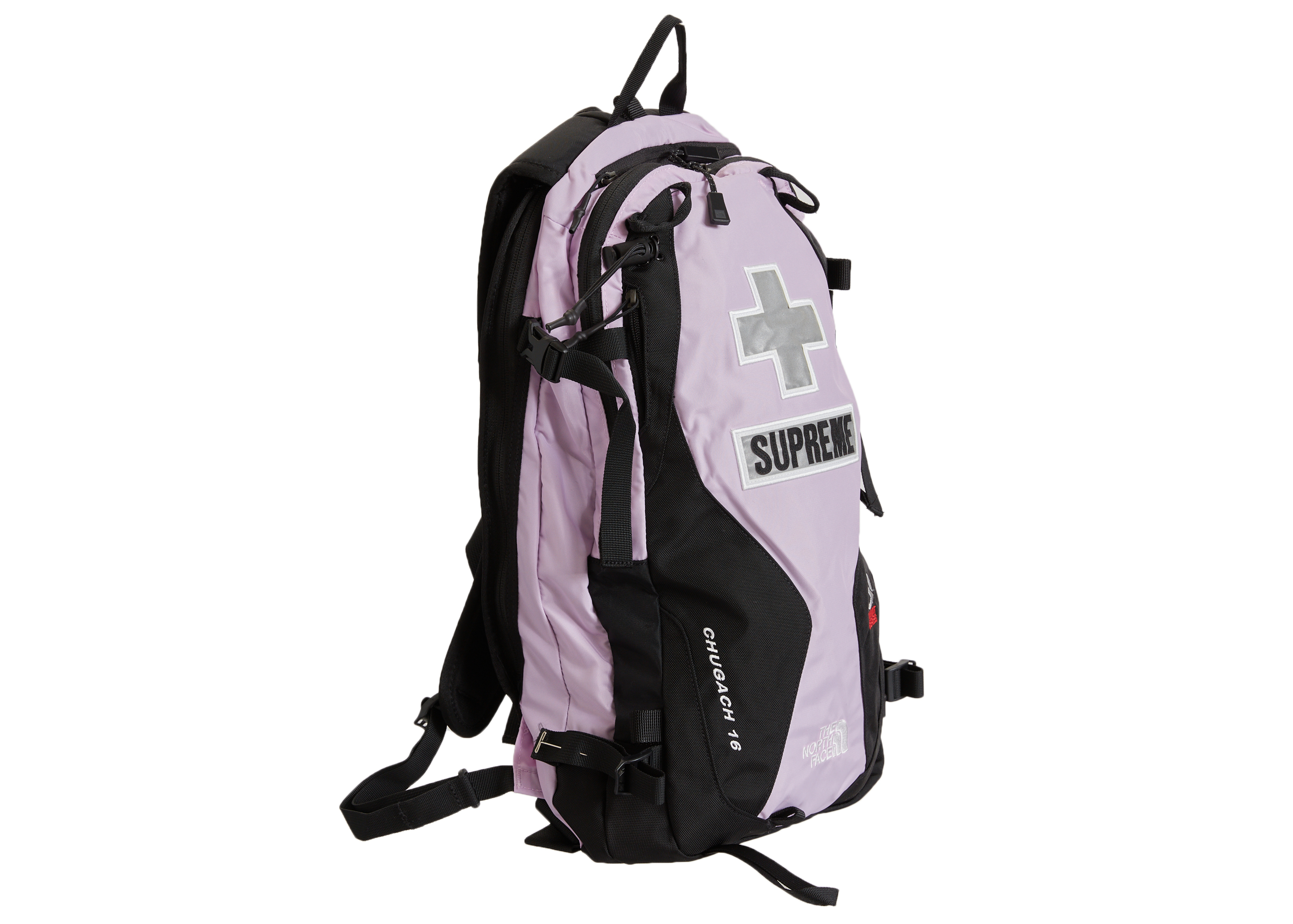 Supreme The North Face Summit Series Rescue Chugach 16 Backpack Light Purple