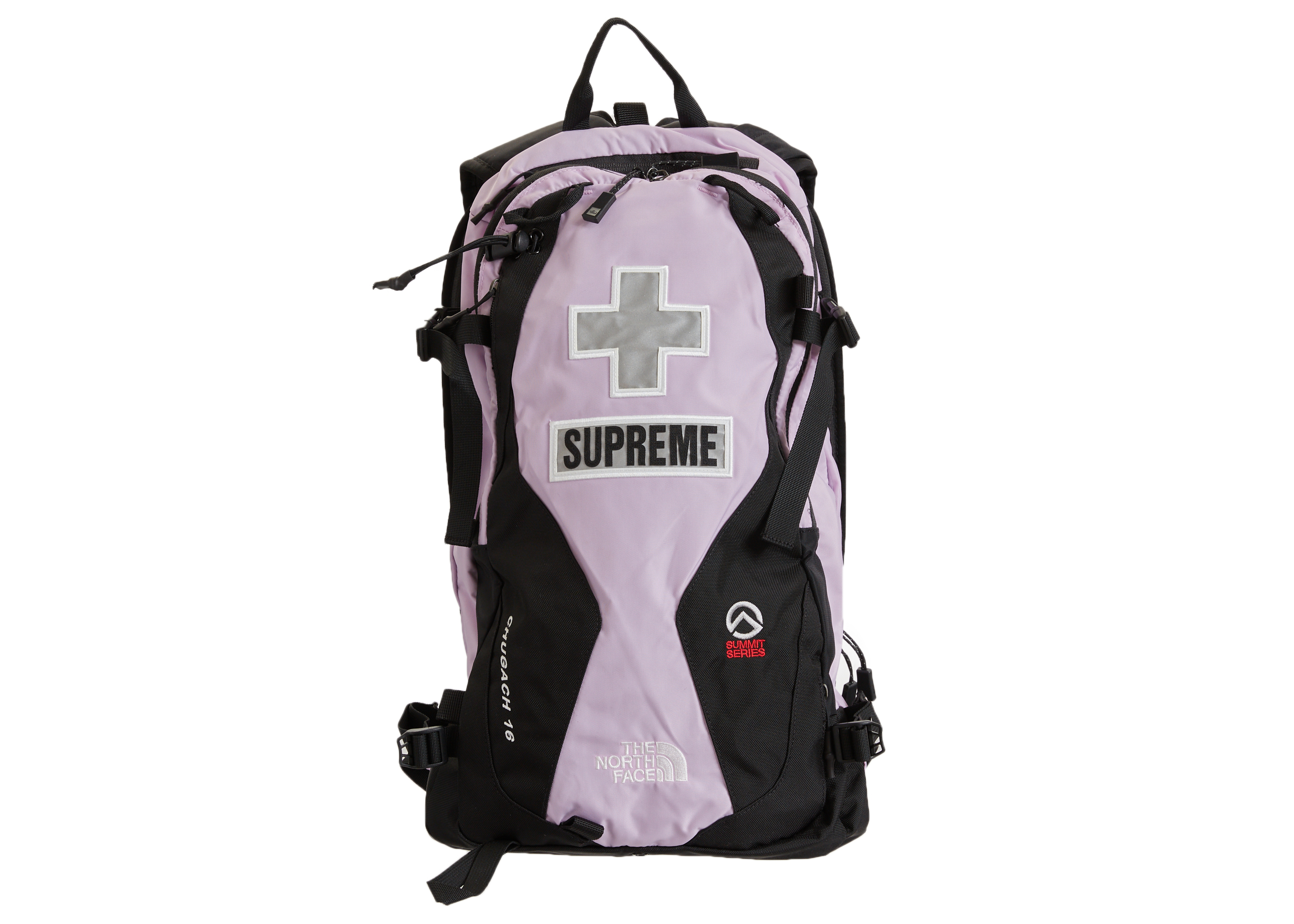 Supreme The North Face Summit Series Rescue Chugach 16 Backpack Light Purple