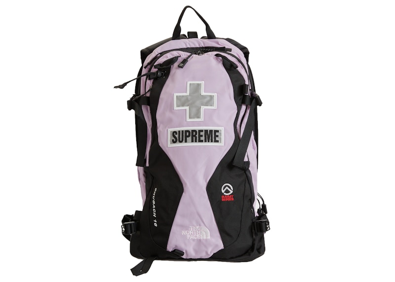 Supreme The North Face Summit Series Rescue Chugach 16 Backpack Light Purple