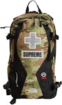 Supreme - SUPREME X THE NORTH FACE ROUTE ROCKET BACKPACK  HBX - Globally  Curated Fashion and Lifestyle by Hypebeast
