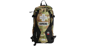 Supreme The North Face Summit Series Rescue Chugach 16 Backpack Multi Camo