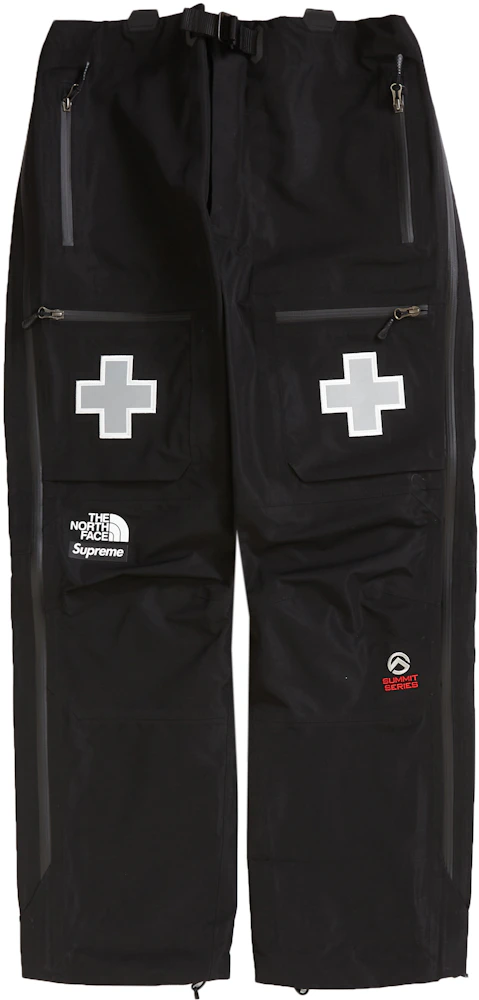 Supreme The North Face Summit Series Rescue Mountain Pant Black Men's -  SS22 - US
