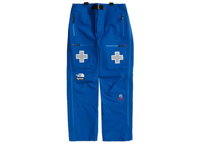 Supreme The North Face Summit Series Rescue Mountain Pant Blue Men's - SS22  - US