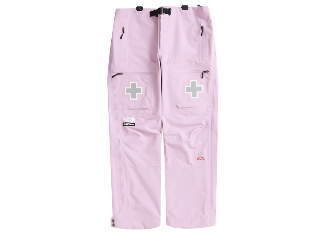 Pre-owned Supreme The North Face Summit Series Rescue Mountain Pant Light Purple