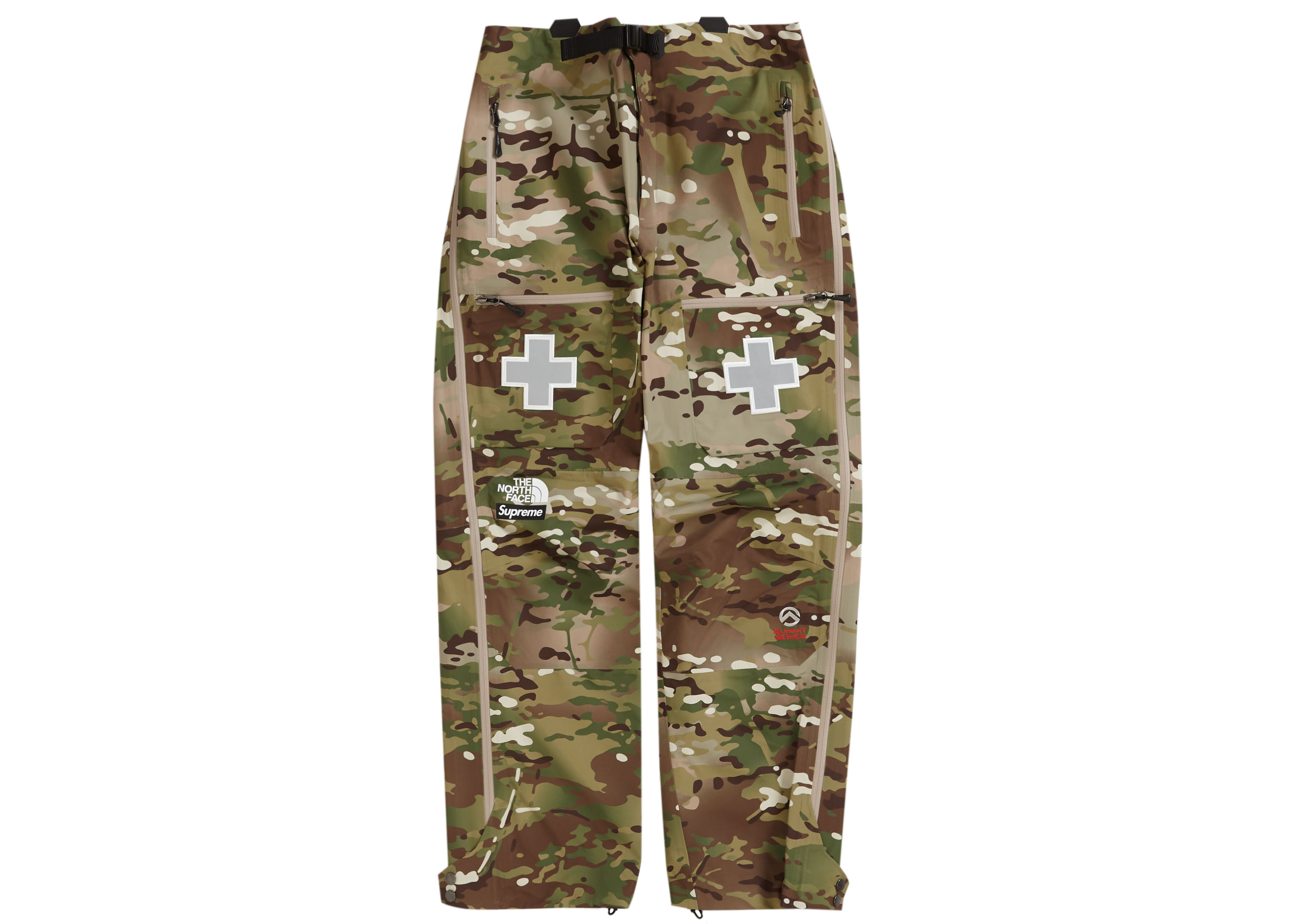 Supreme The North Face Summit Series Rescue Mountain Pant Multi
