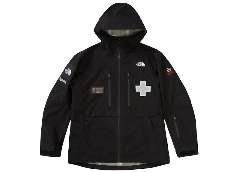 Supreme TNF Mountain Jacket Black M - マウンテンパーカー