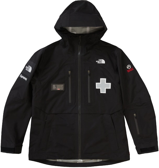 Supreme The North Face Summit Series Rescue Mountain Pro Black - SS22 Men's - US