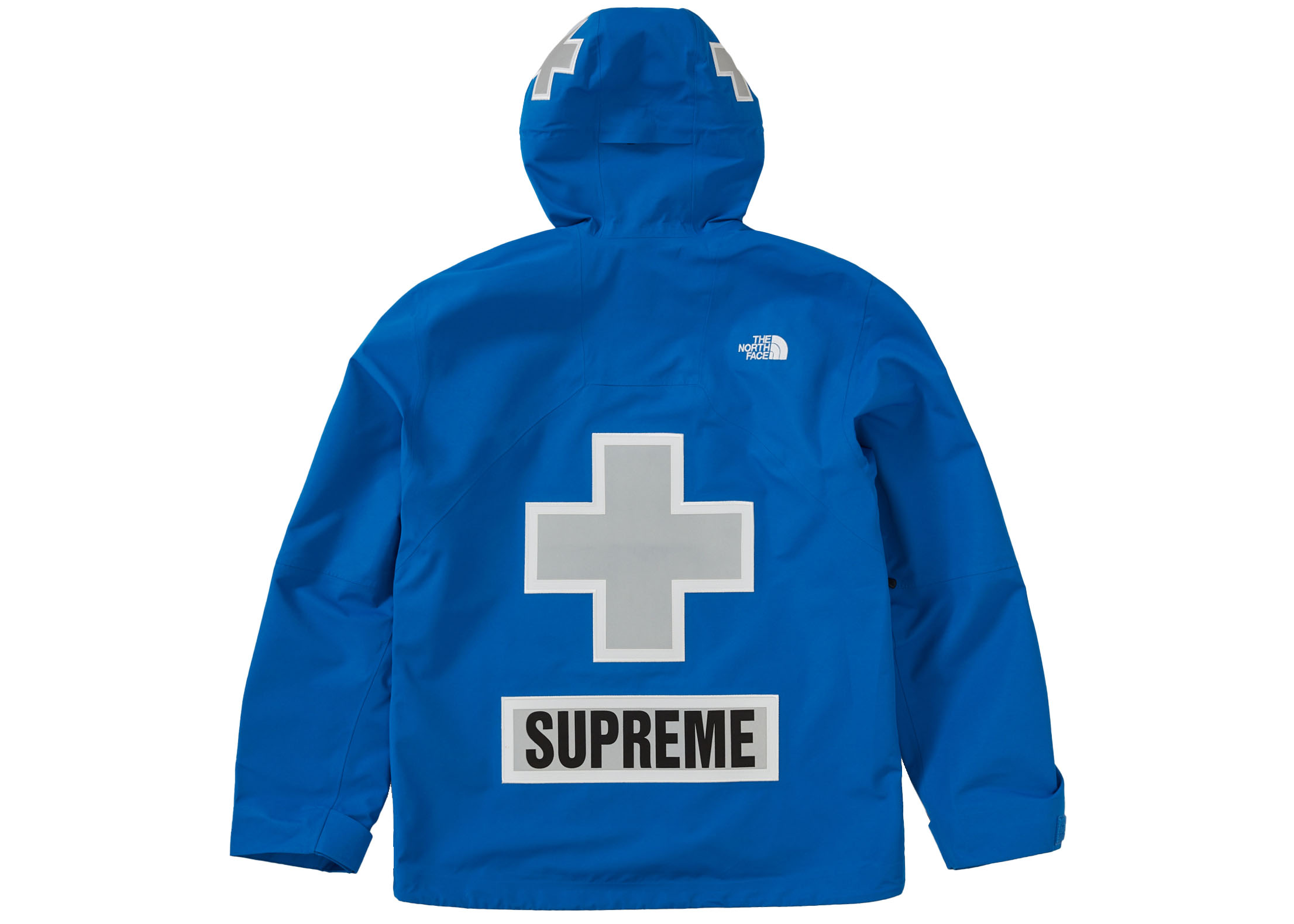 Supreme The North Face Summit Series Rescue Mountain Pro Jacket Blue