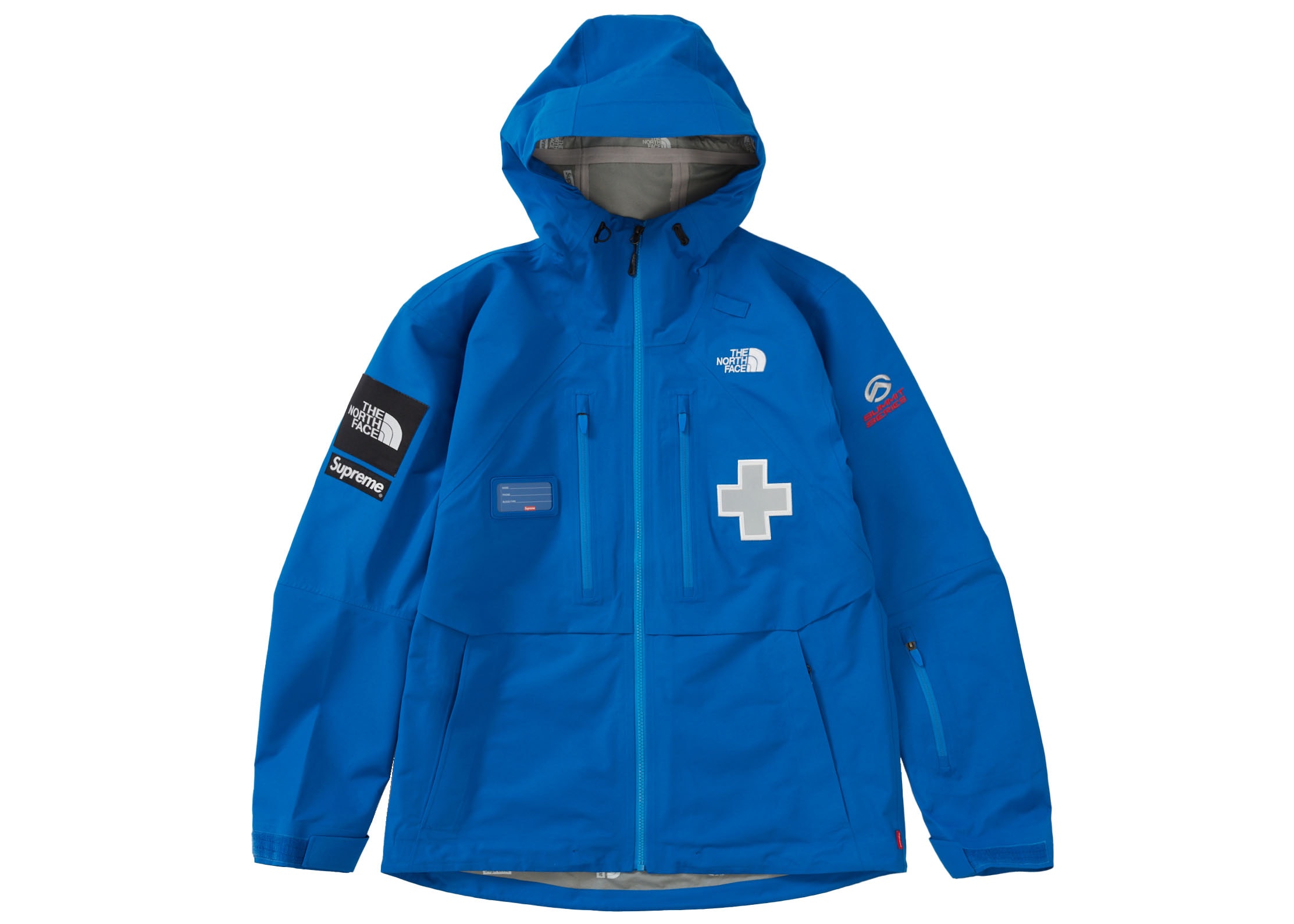 Supreme The North Face Summit Series Rescue Mountain Pro Jacket Blue - SS22