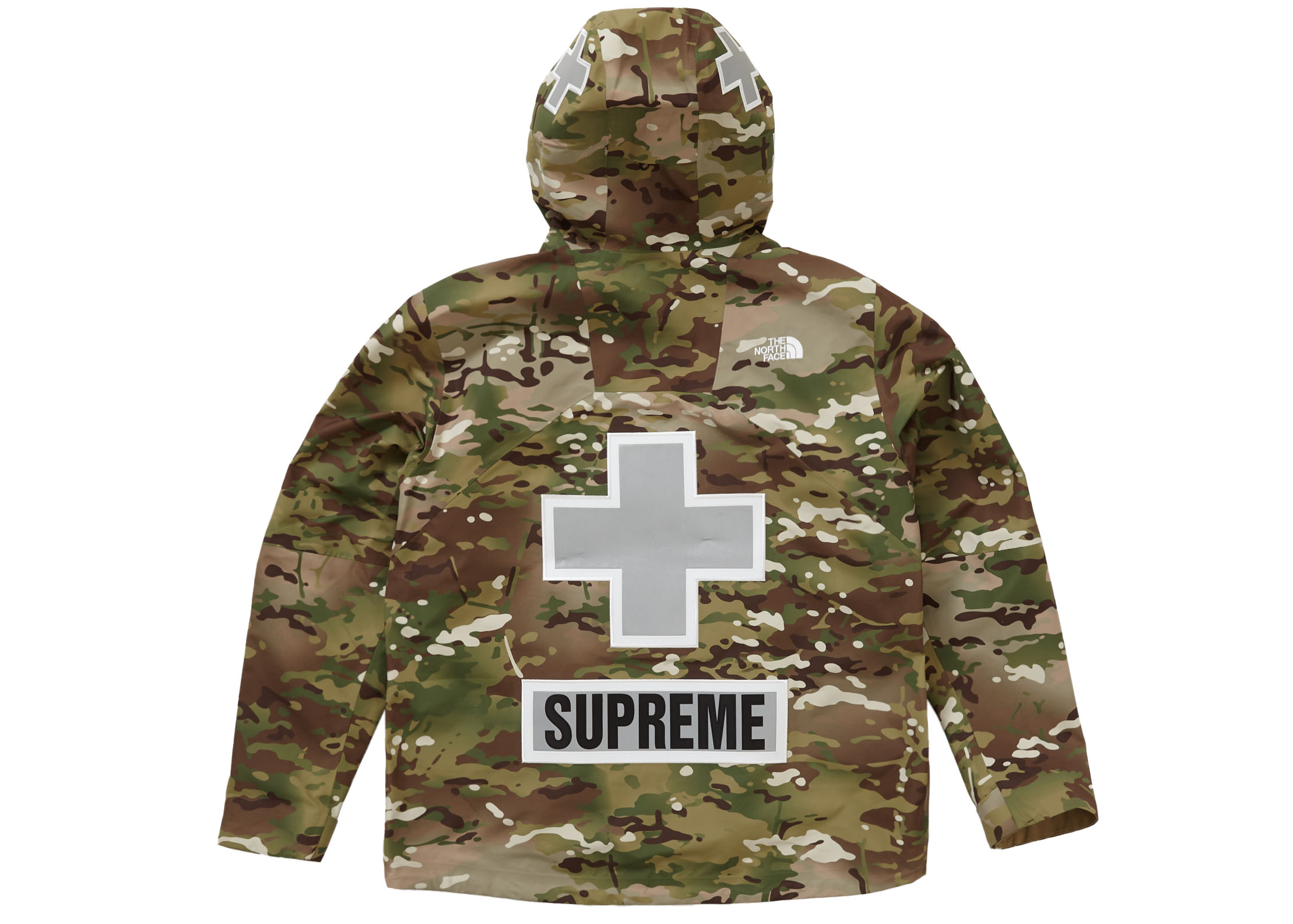 Supreme The North Face Summit Series Rescue Mountain Pro Jacket 