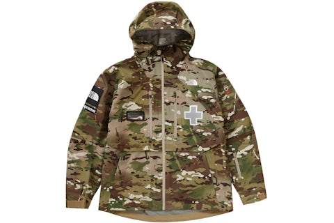 Supreme The North Face Summit Series Rescue Mountain Pro