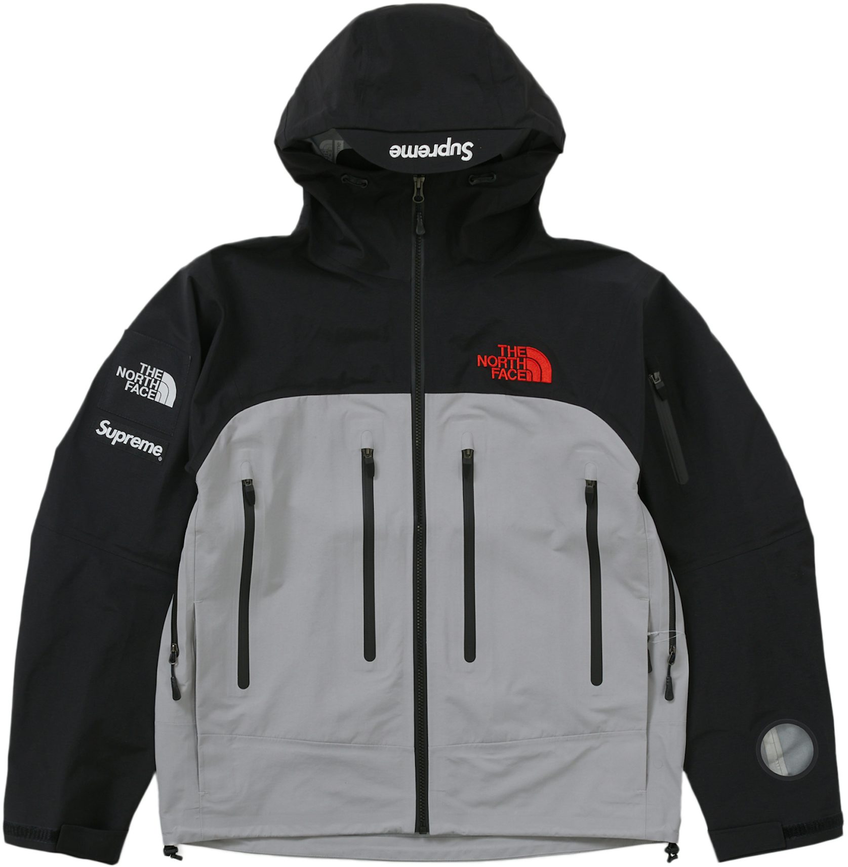 The North Face Pigment Printed Hooded Sweatshirt - fall winter 2022 -  Supreme