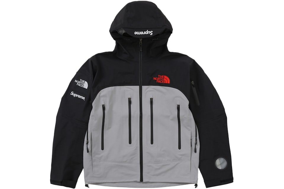 Supreme gray jacket Clearance