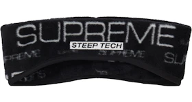 Supreme The North Face Tech Headband Black