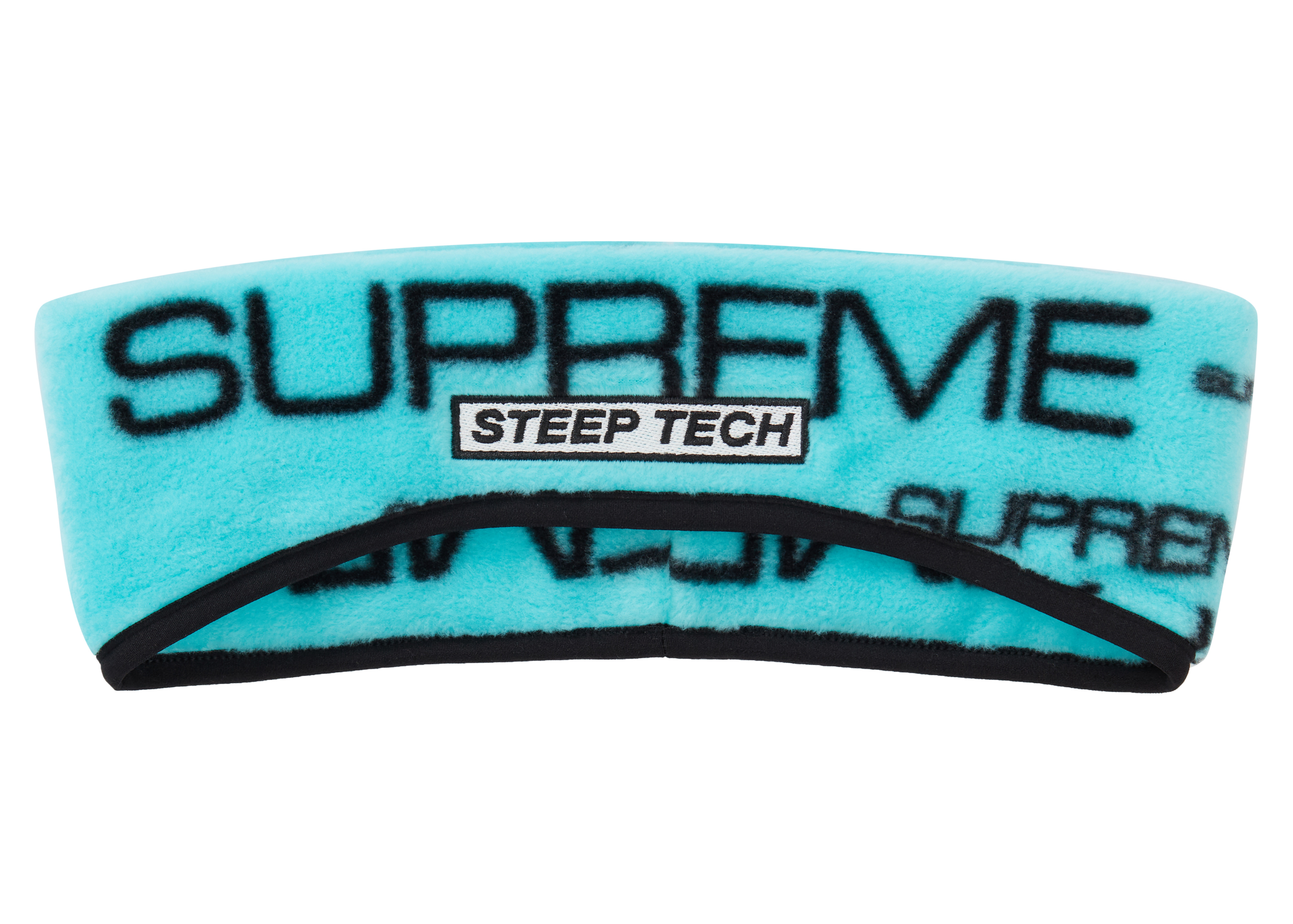 Supreme The North Face Tech Headband Black - FW21 - US