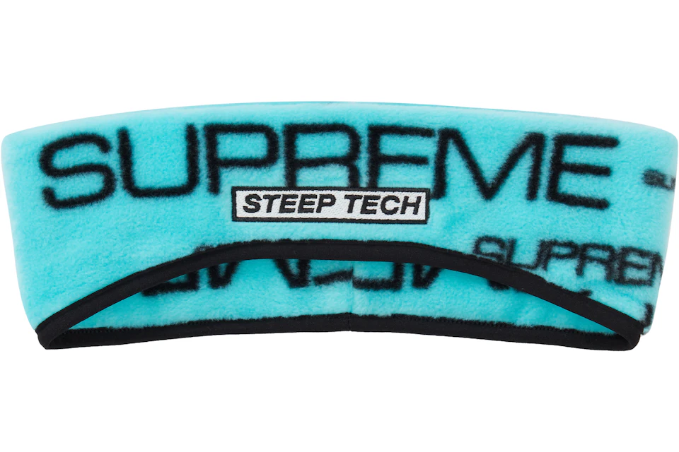 Supreme The North Face Tech Headband Teal