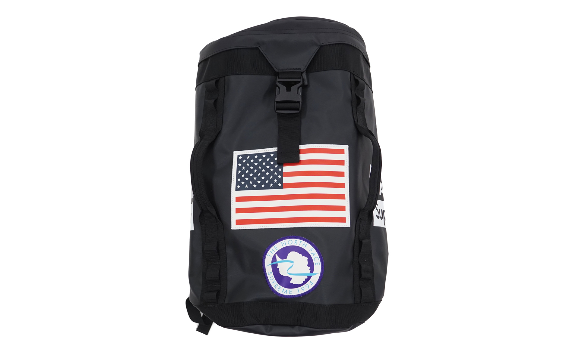 Supreme The North Face Trans Antarctica Expedition Big Haul Backpack Black