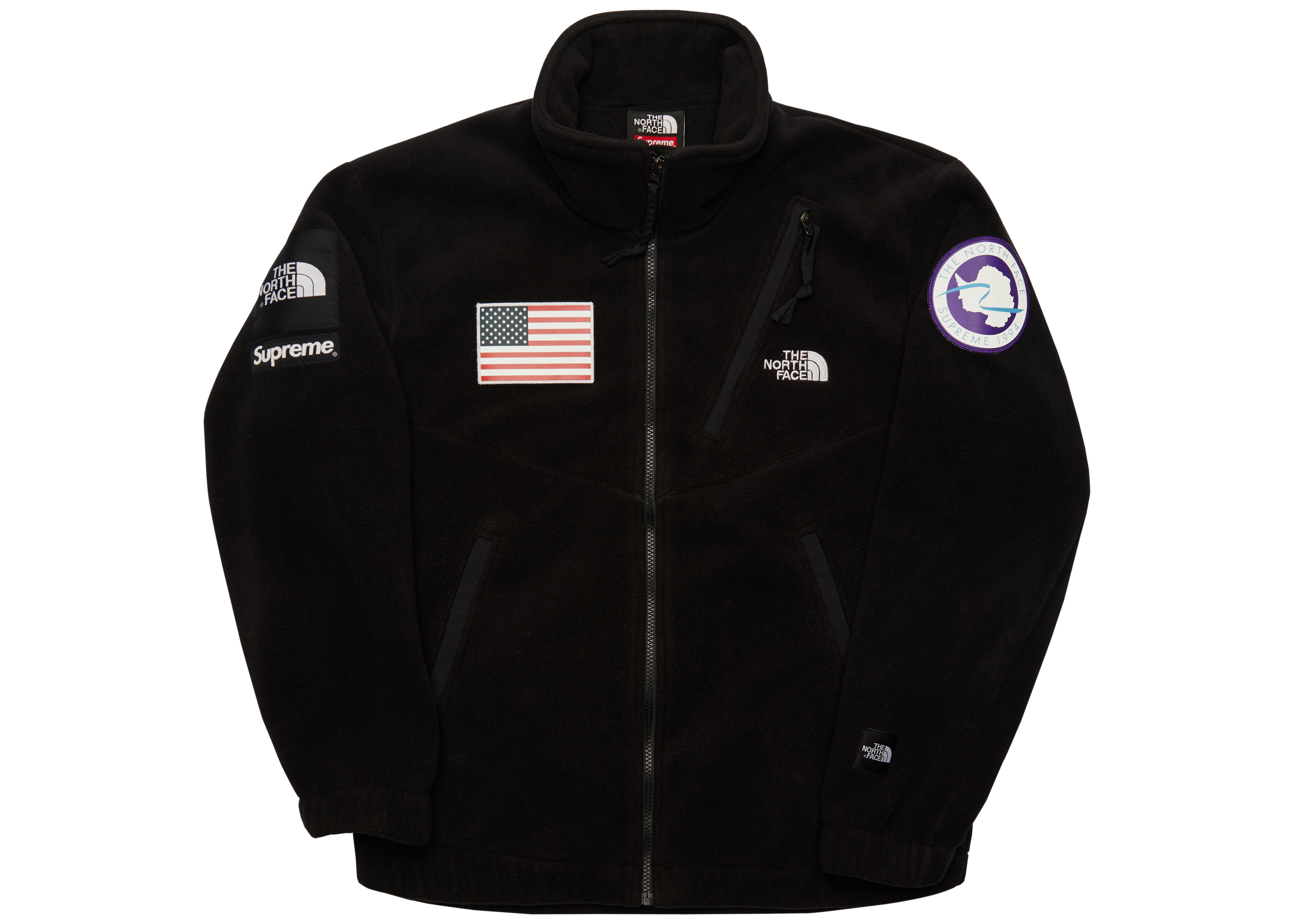 Supreme/The North Face Expedition Fleece