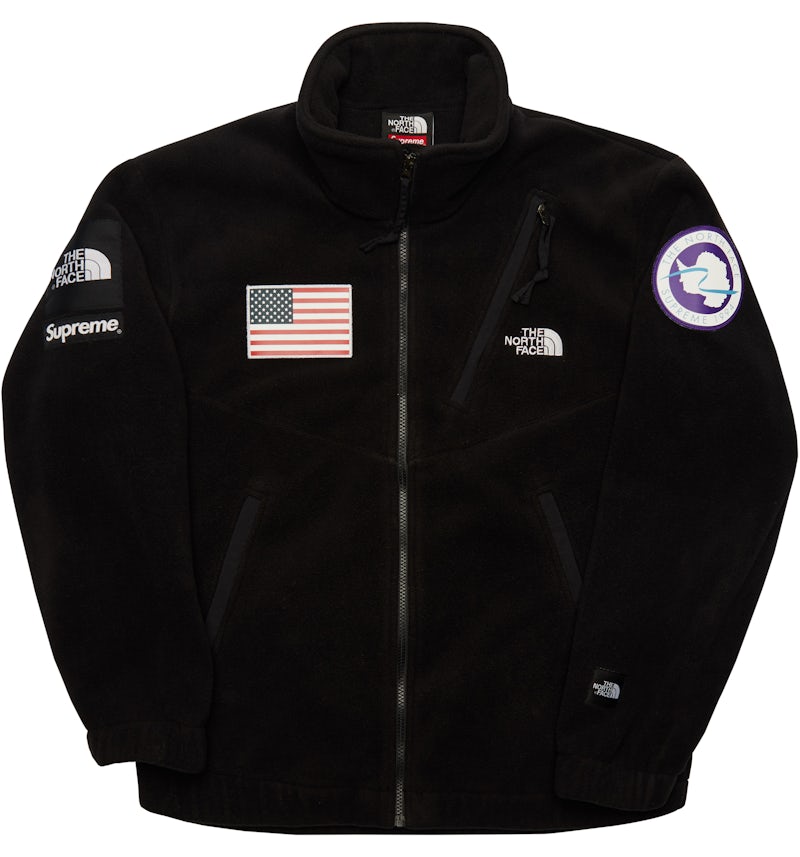 Supreme The North Face Trans Antarctica Expedition Fleece Jacket