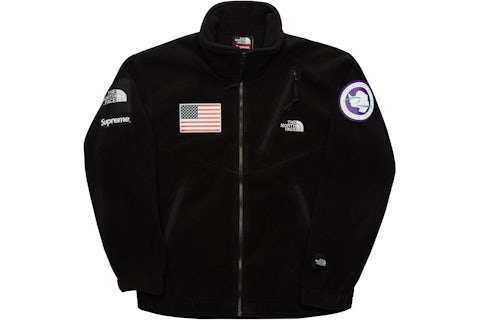 Supreme The North Face Trans Antarctica Expedition Fleece Jacket