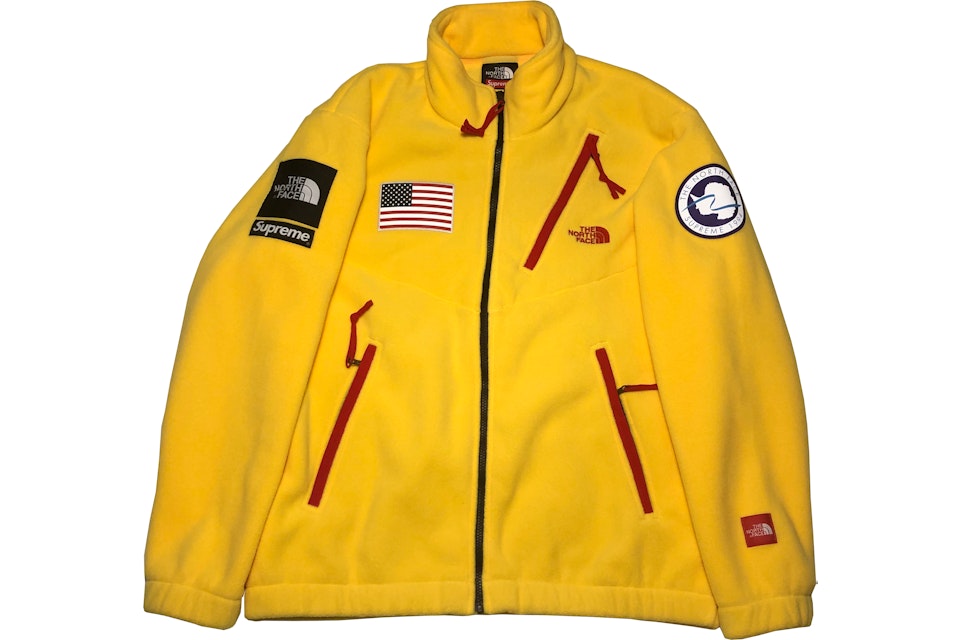Supreme The North Face Trans Antarctica Expedition Fleece Jacket
