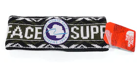 Supreme The North Face Trans Antarctica Expedition Headband Olive