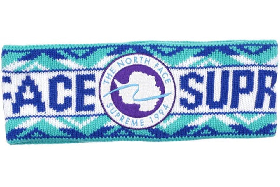 North face supreme headband Clearance