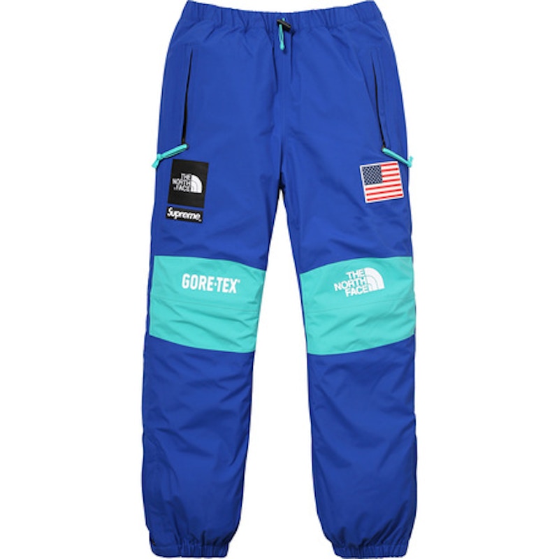 裾幅約１４cmsupreme the north face expedition pant S