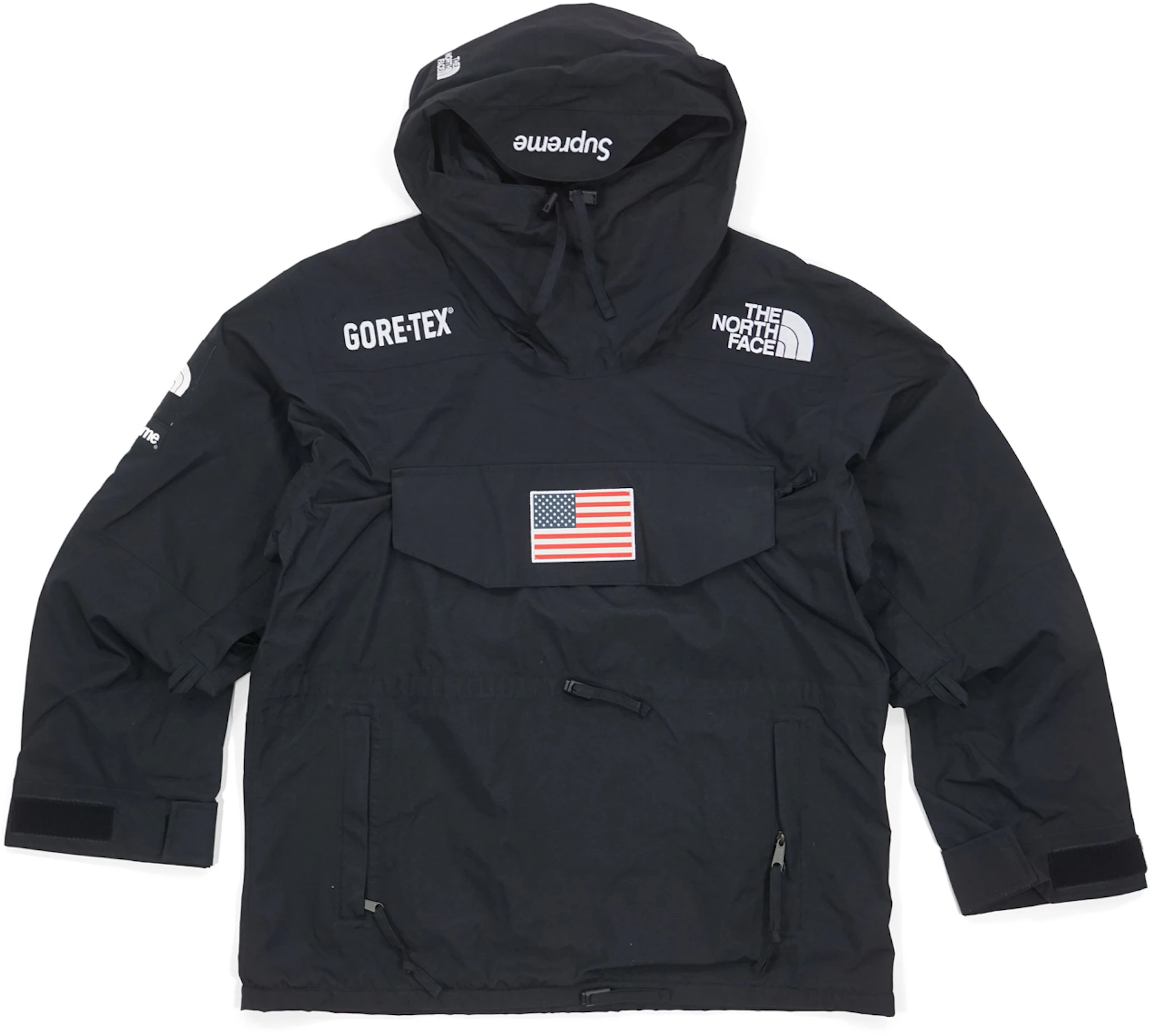 THE NORTH FACE 2017 SS Supreme The North Face Trans Antarctica Pullover ...