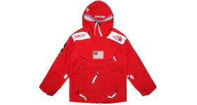 Supreme The North Face Trans Antarctica Expedition Pullover Jacket Red