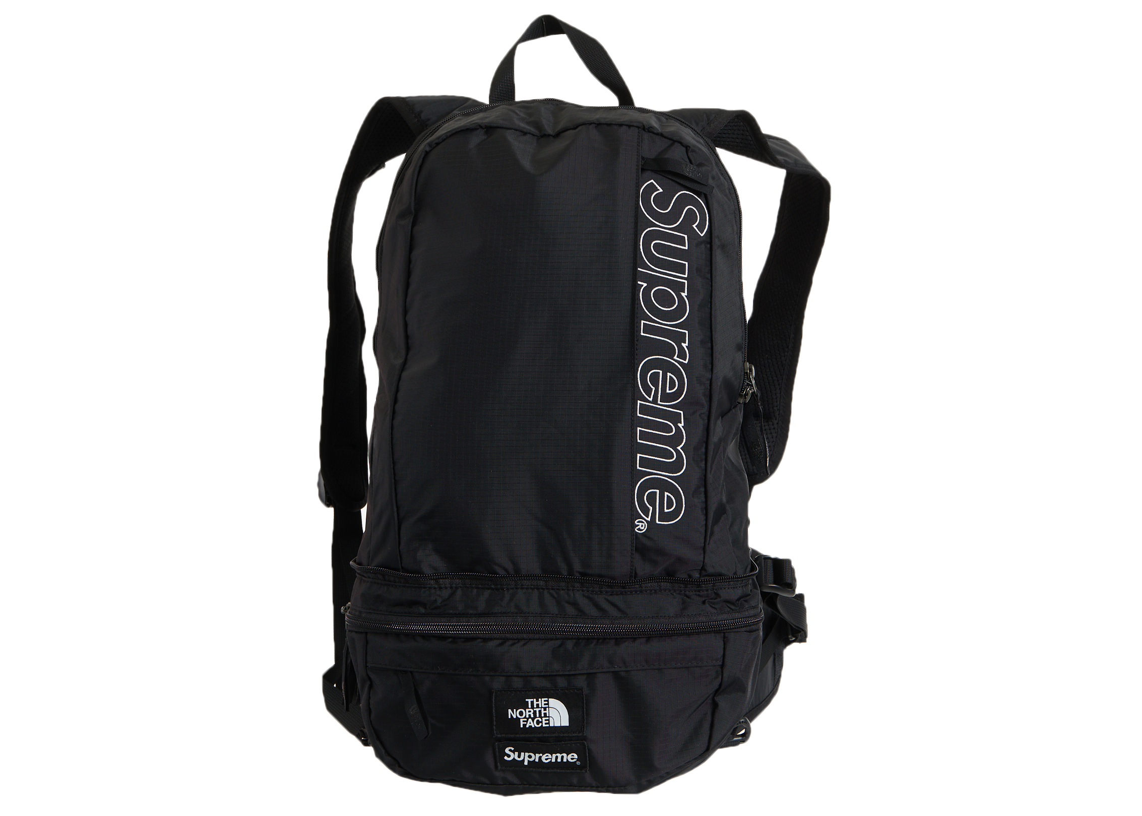 Supreme/The North Face/ Backpack /Black | myglobaltax.com