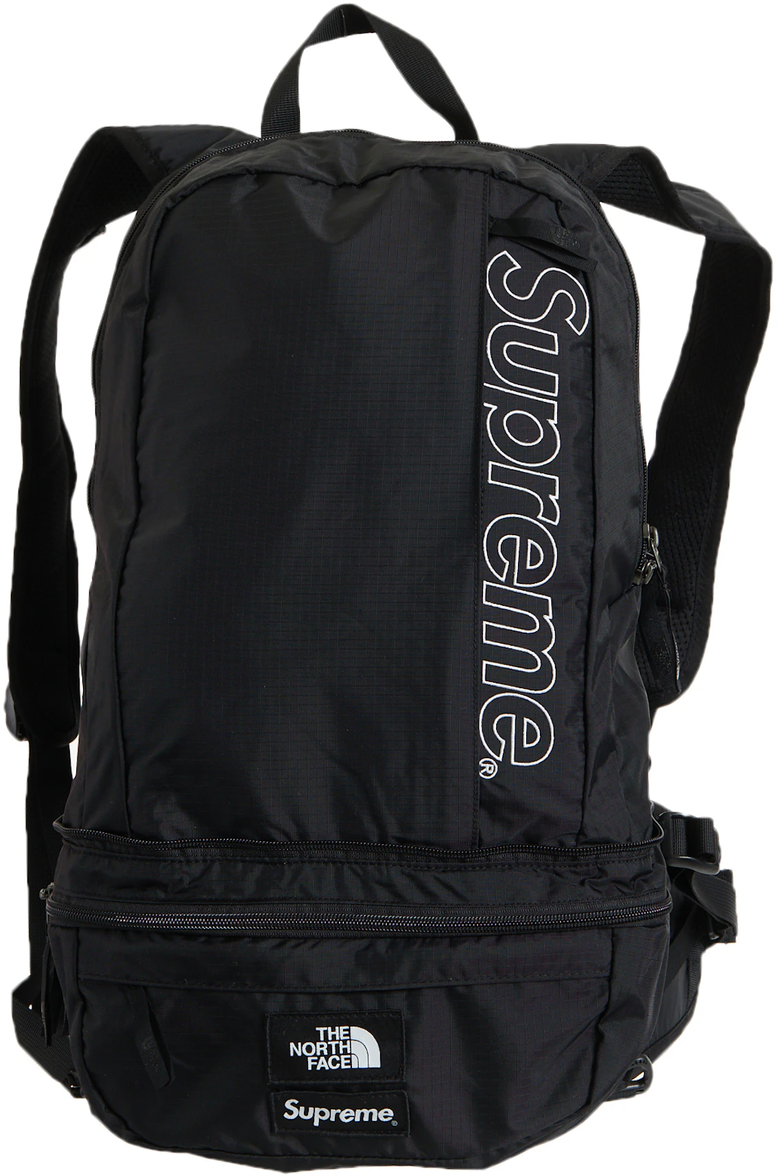 iets Kerkbank een beetje Supreme The North Face Trekking Convertible Backpack And Waist Bag Black -  SS22 - US