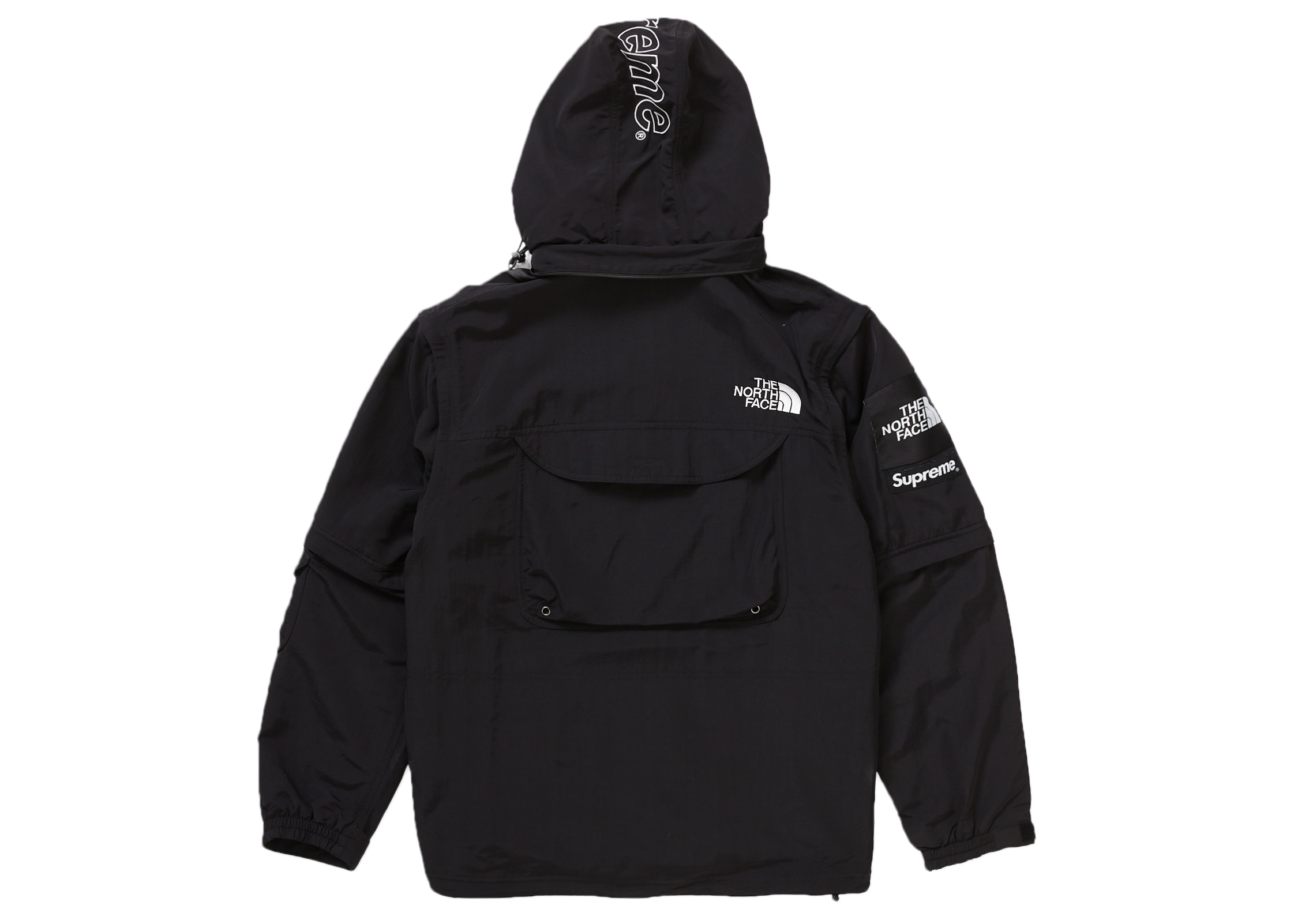 Supreme / The North Face Convertible JKsup