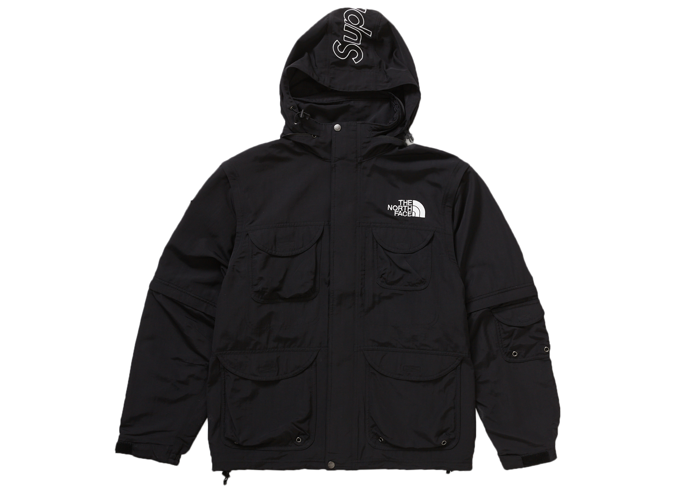 Supreme The North Face Trekking Jacket S-