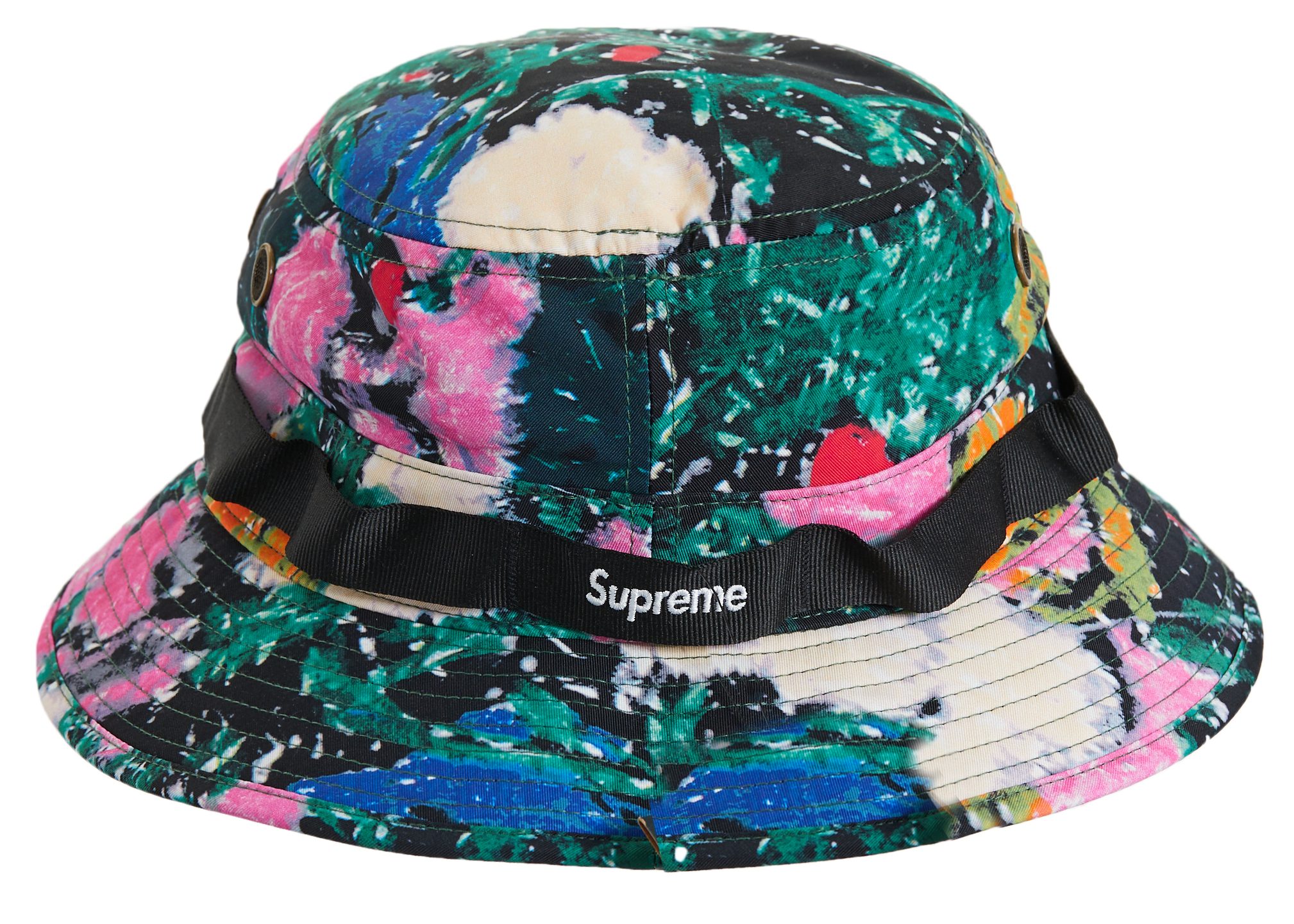 Supreme The North Face Trekking Crusher Flowers