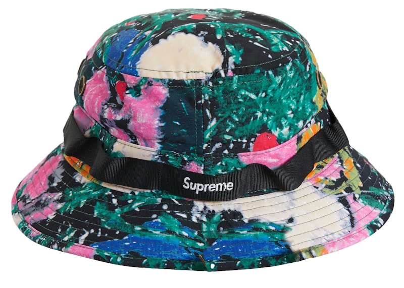 Supreme The North Face Trekking Crusher Flowers