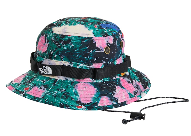 Supreme The North Face Trekking Crusher Flowers