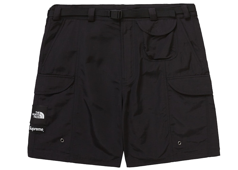 Supreme The North Face Trekking Packable Belted Short Black メンズ ...