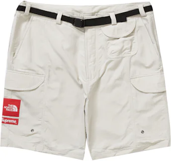 Supreme The North Face Trekking Packable Belted Short Stone Men's ...