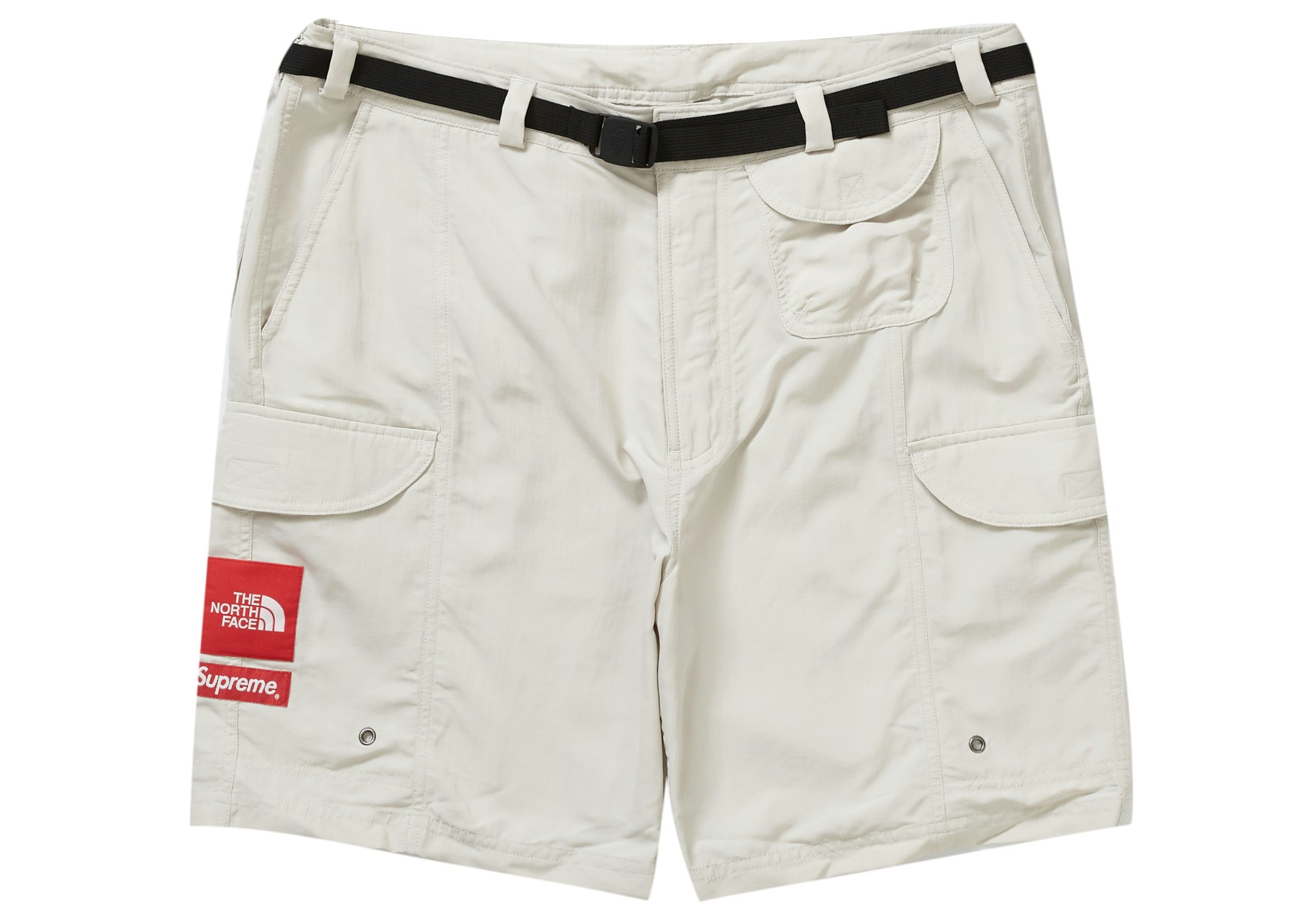 Supreme The North Face Trekking Packable Belted Short Stone SS22 남성 KR