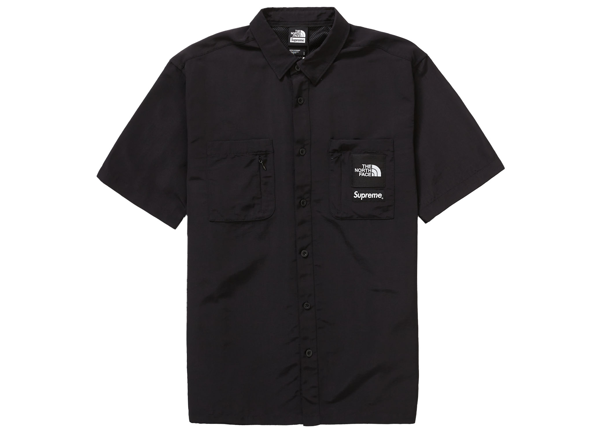 Supreme The North Face Trekking S/S Shirt Flowers Men's - SS22 - US