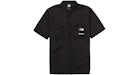 Camisa Supreme The North Face Trekking S/S Negro