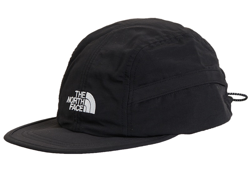 Supreme The North Face Trekking Soft Bill Cap Black - SS22 - GB