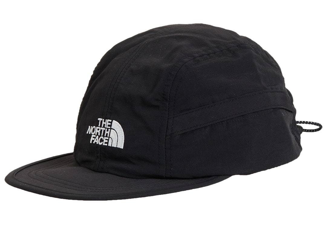 Pre-owned Supreme The North Face Trekking Soft Bill Cap Black