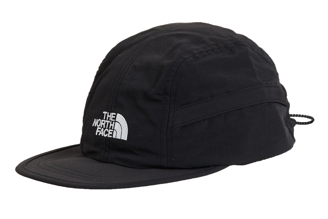 Pre-owned Supreme The North Face Trekking Soft Bill Cap Black