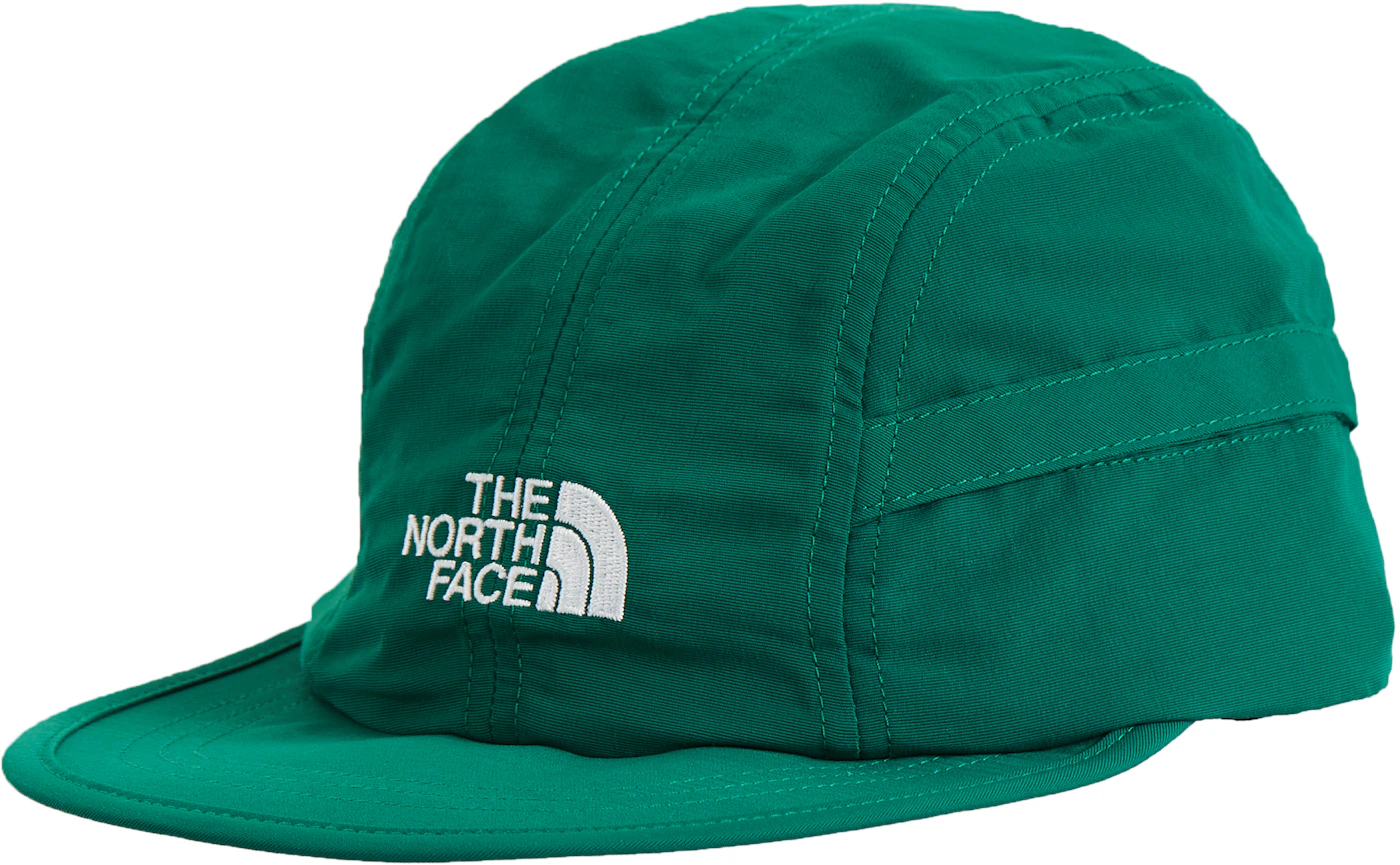 Supreme The North Face Trekking Soft Bill Cap Dark Green - SS22 - US
