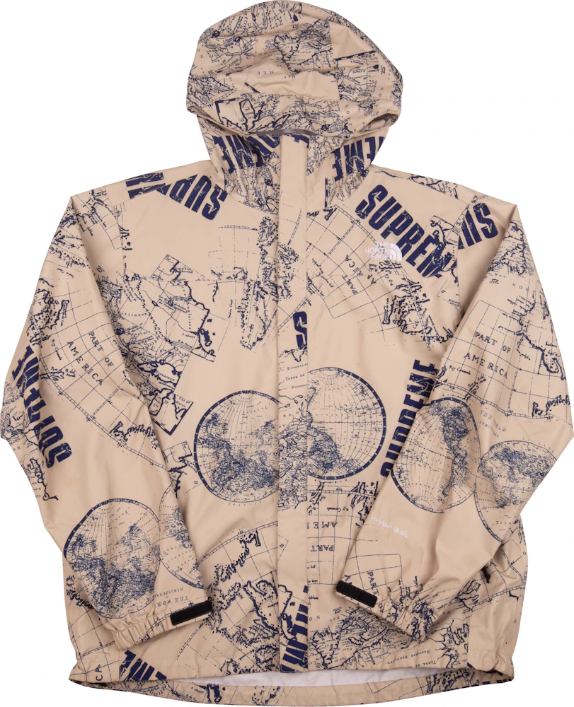 Supreme×THE NORTH FACE 2012 ss-