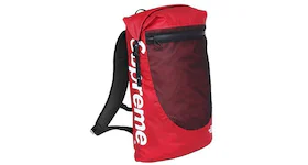 Supreme The North Face Waterproof Backpack Red
